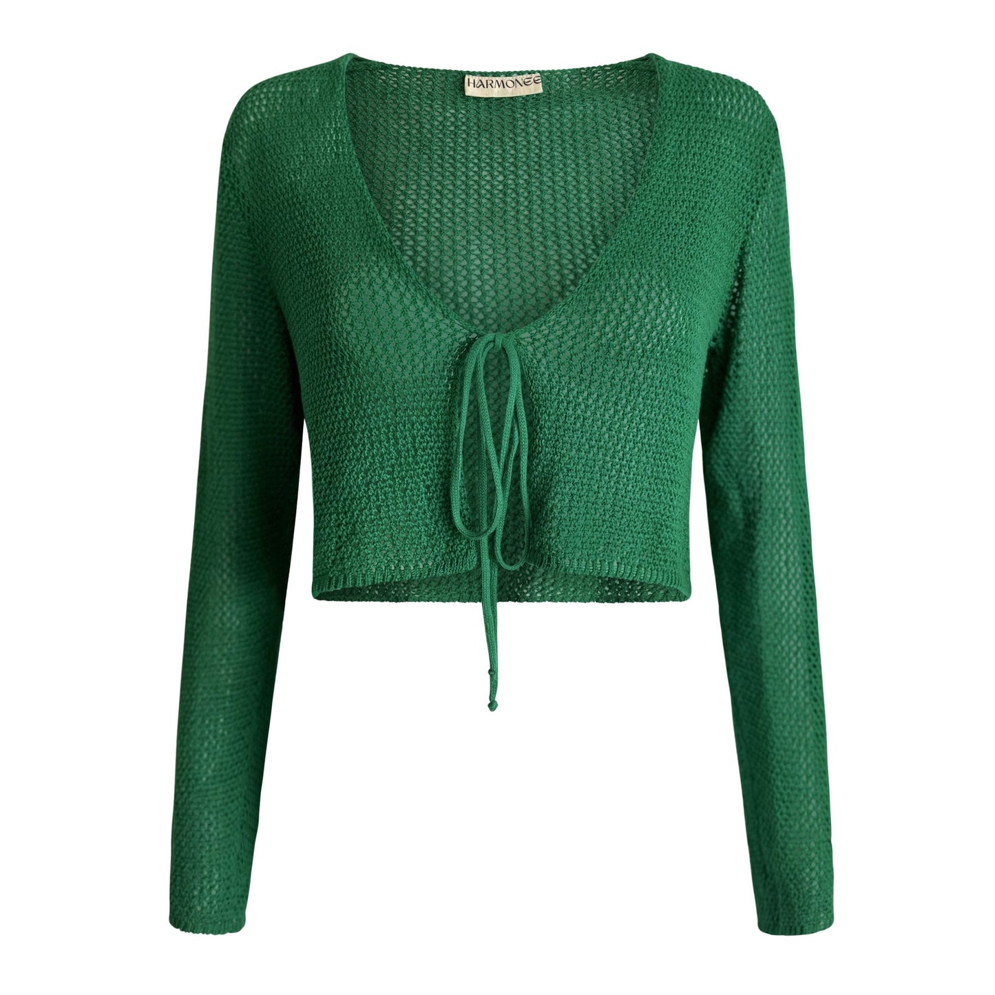 Ensemble FREE - Mint en crochet - Harmonee Saint - tropez